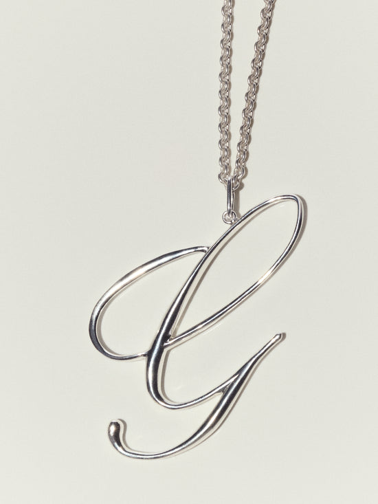 G Necklace