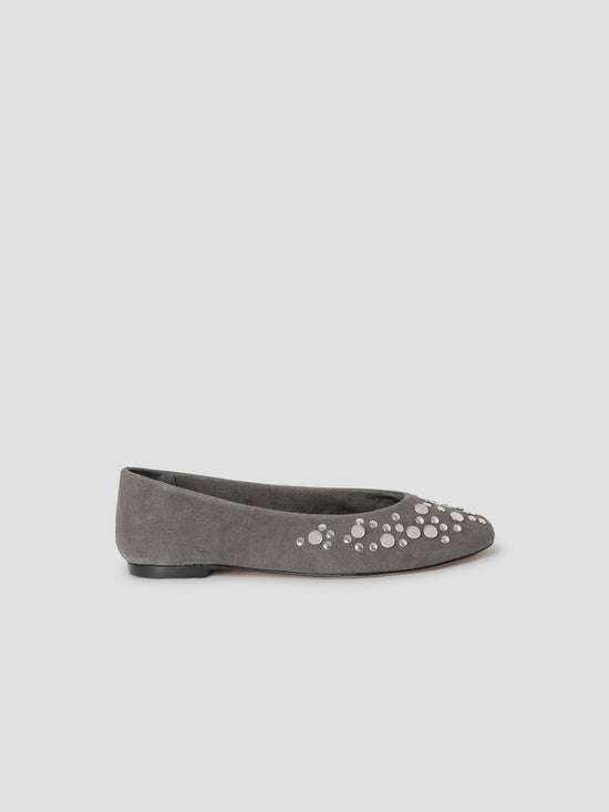 Bailarina Studs Canvas