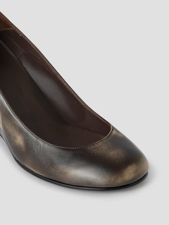 Bailarina Wedges