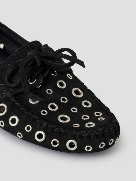 Car Shoes Eyelets