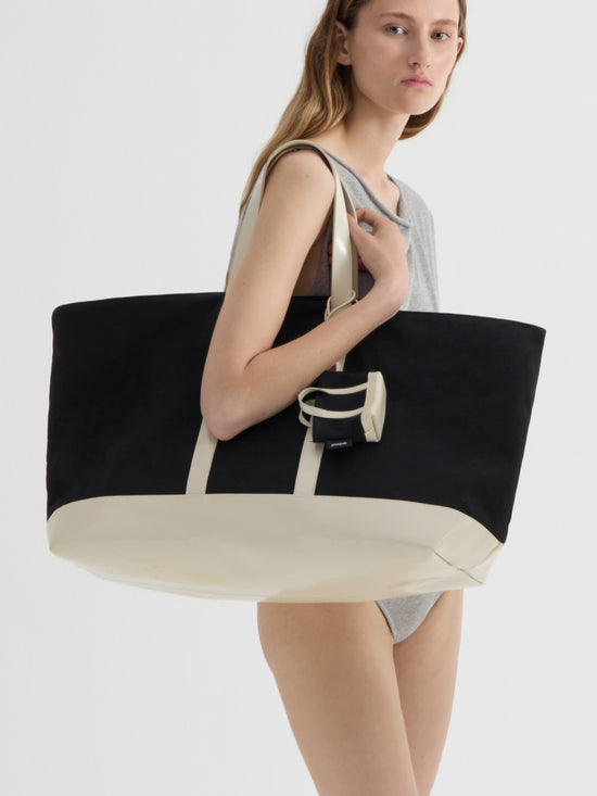 Charm Tote Bag