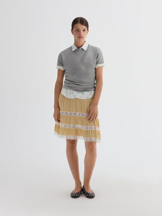 Cielo Skirt