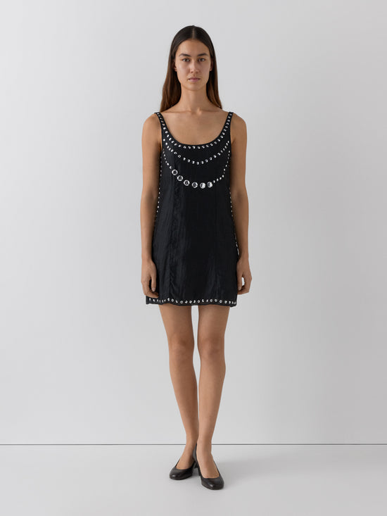 Claude Jewel Dress