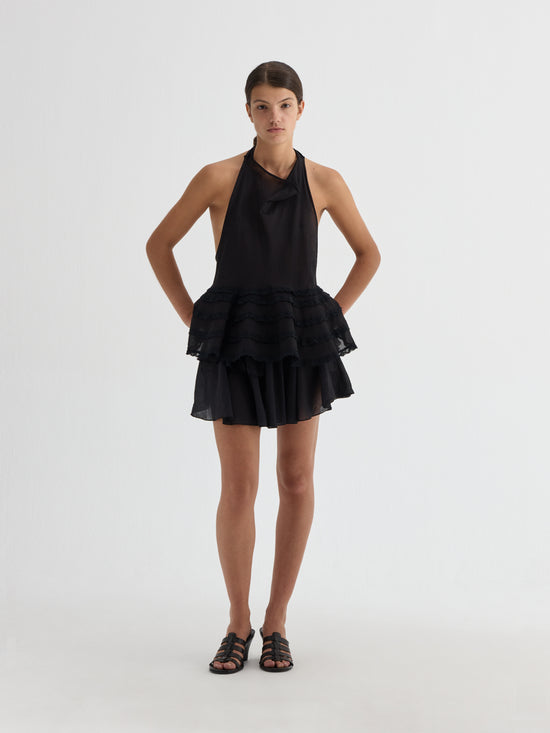 Joan Mini Skirt