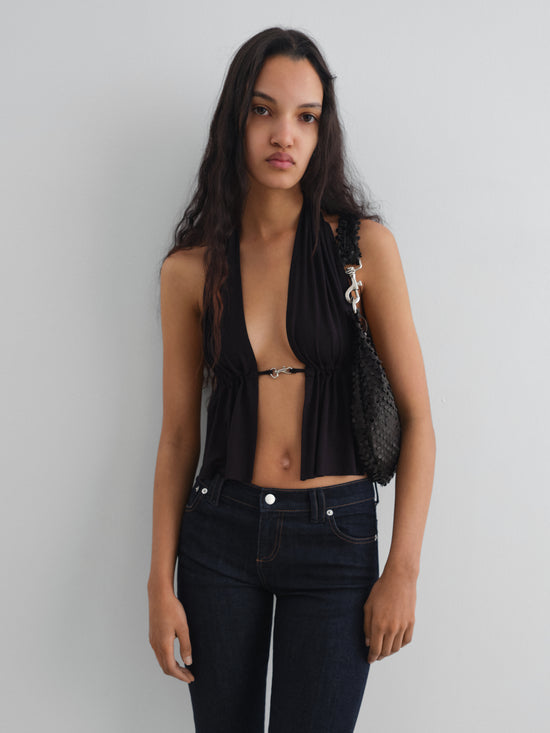 Mia Buckle Top