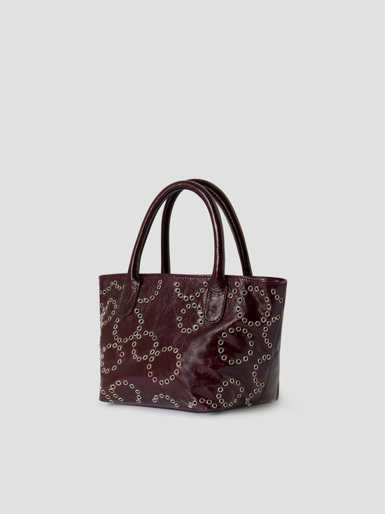 Mini Capazo Bag