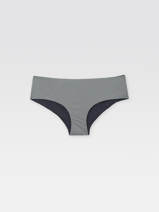 Bando Bikini Bottom