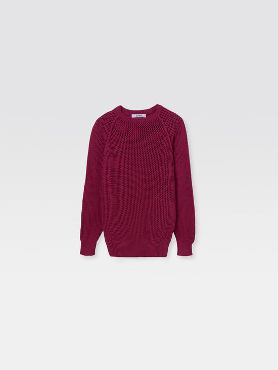 Rosso Jumper