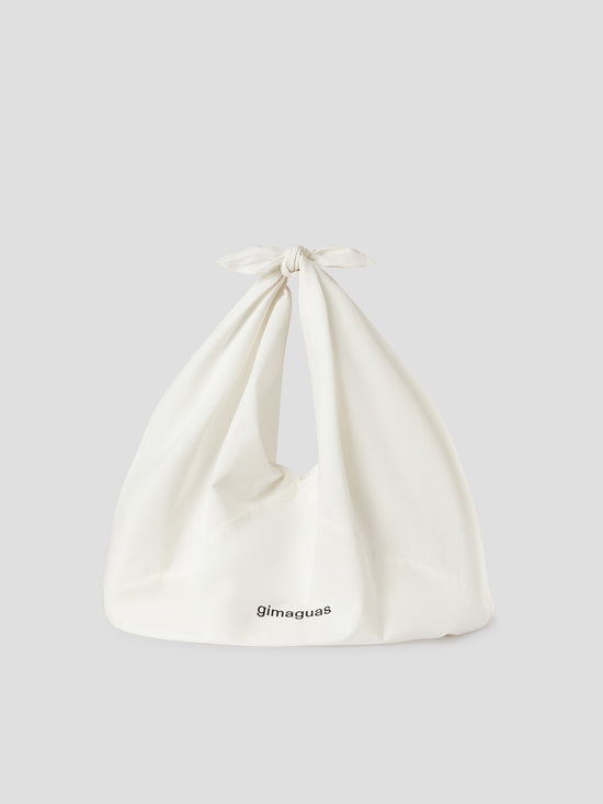 Scarf Maxi Tote Bag