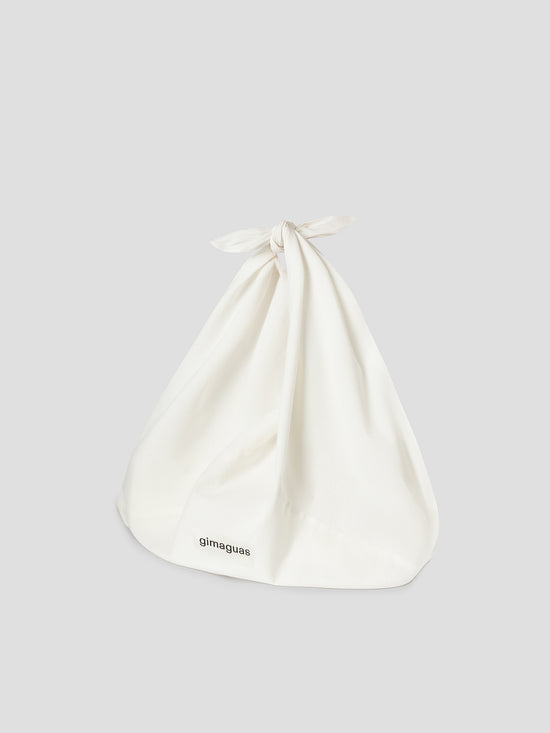 Scarf Maxi Tote Bag